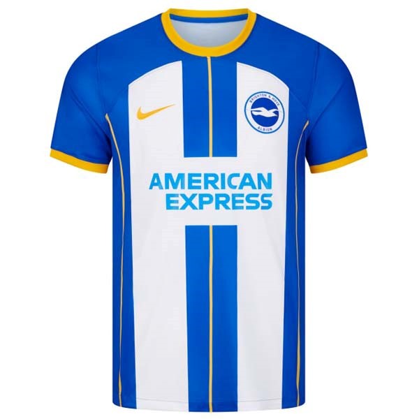 Tailandia Camiseta Brighton 1ª 2022/23